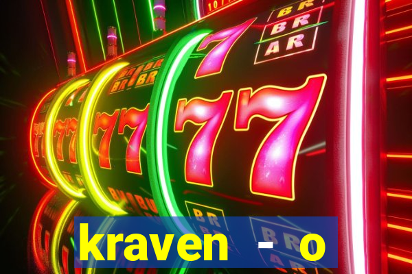 kraven - o caçador torrent