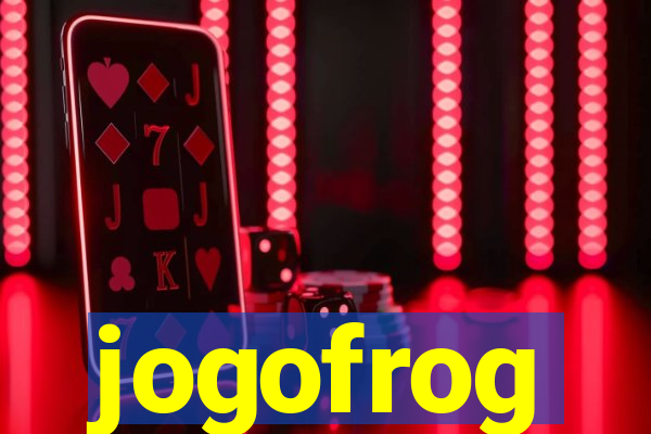 jogofrog