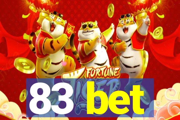 83 bet