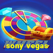 sony vegas