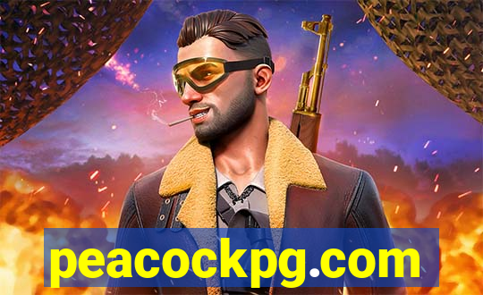 peacockpg.com