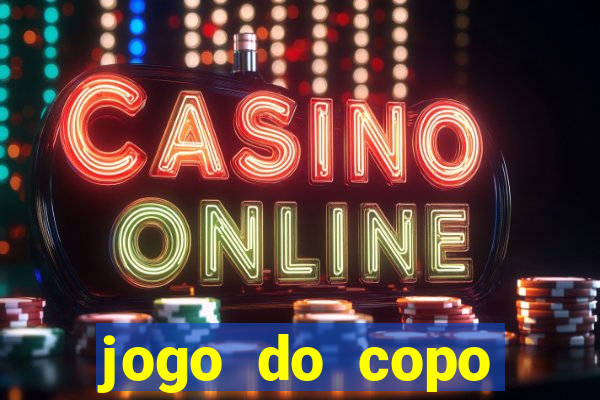 jogo do copo cassino online