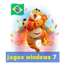 jogos windows 7