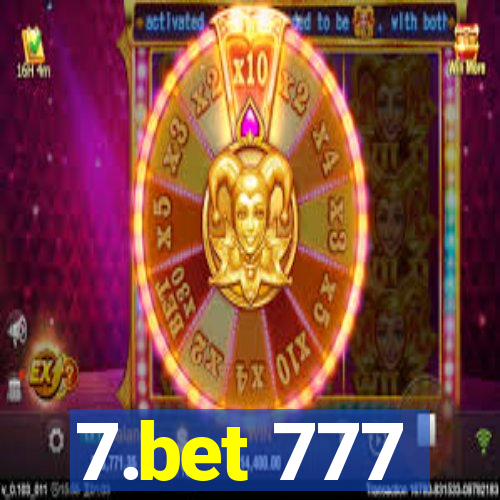 7.bet 777