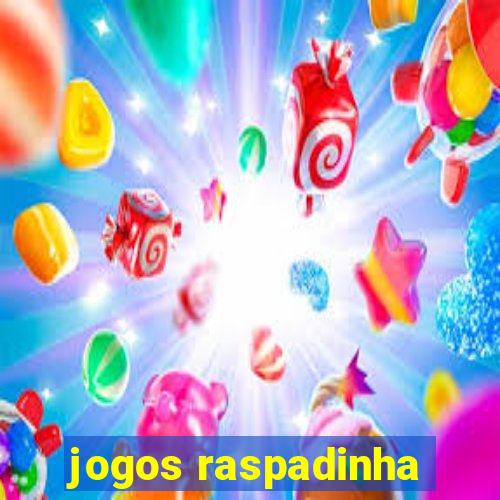 jogos raspadinha