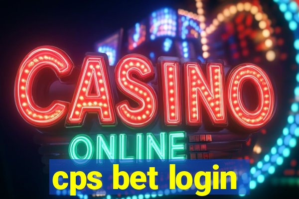 cps bet login