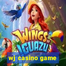 wj casino game