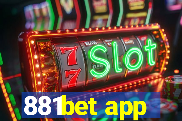 881bet app