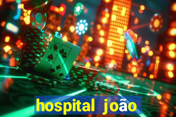 hospital joão paulo zona norte fechou