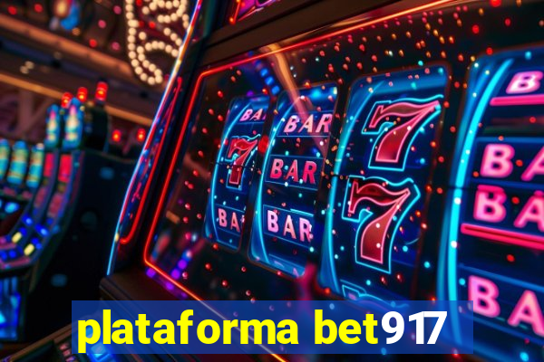 plataforma bet917