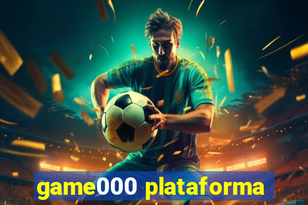 game000 plataforma