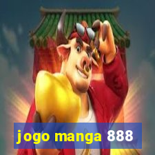 jogo manga 888