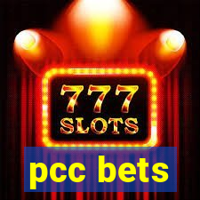 pcc bets