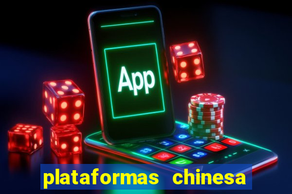 plataformas chinesa de jogos