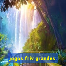 jogos friv grandes