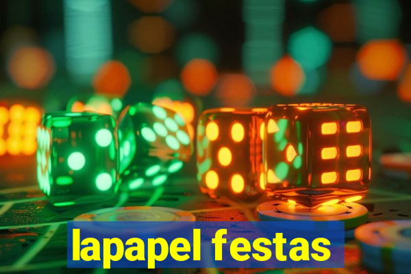 lapapel festas