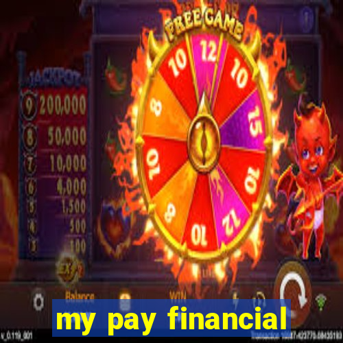 my pay financial