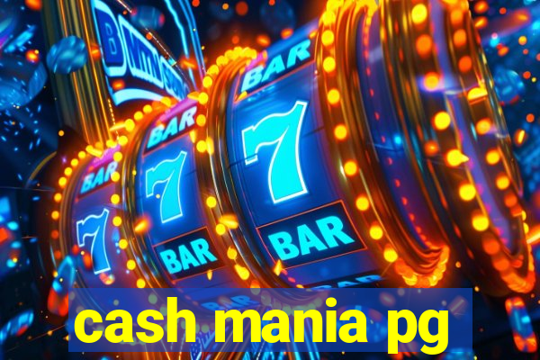 cash mania pg