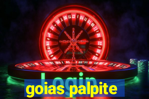 goias palpite