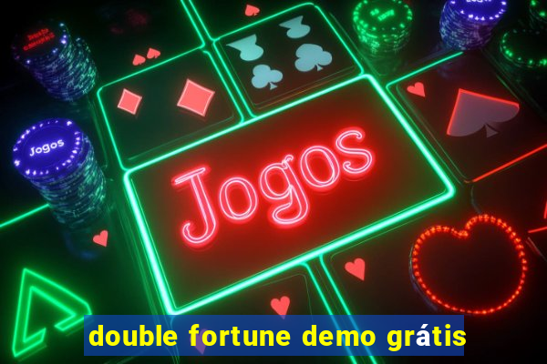 double fortune demo grátis