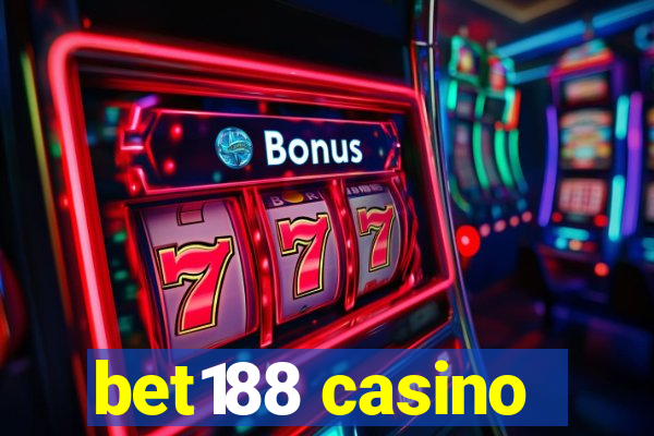 bet188 casino