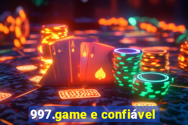 997.game e confiável