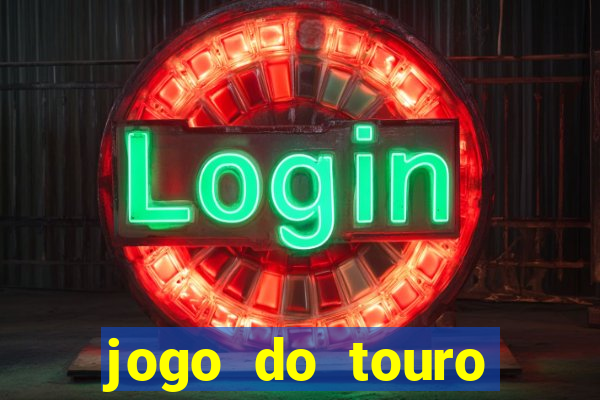 jogo do touro fortune demo