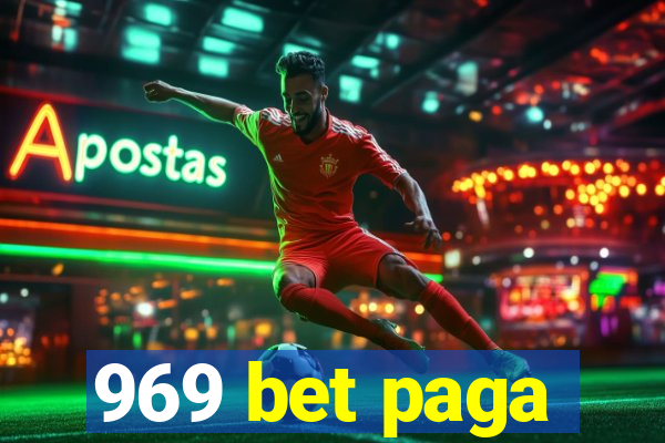 969 bet paga