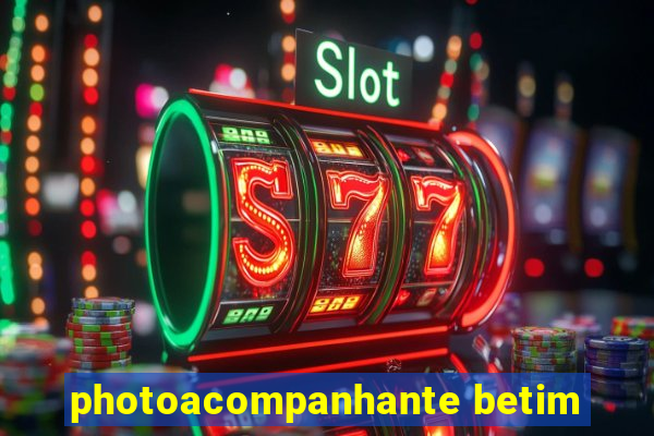 photoacompanhante betim