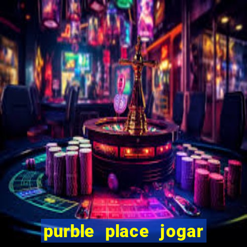 purble place jogar no click jogos