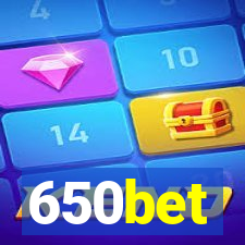 650bet