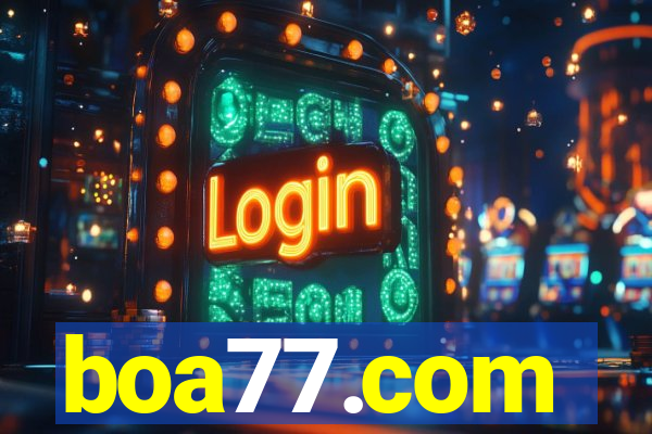 boa77.com