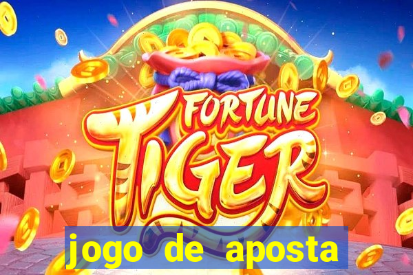 jogo de aposta para menores de idade