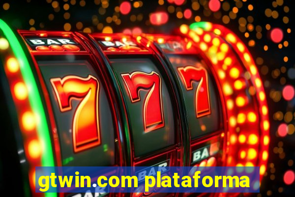 gtwin.com plataforma