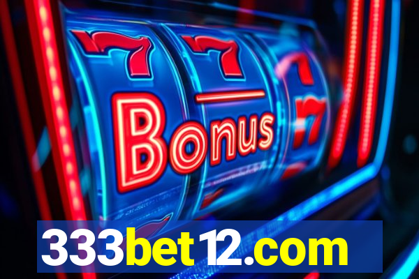 333bet12.com