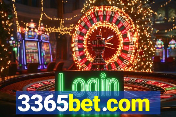 3365bet.com