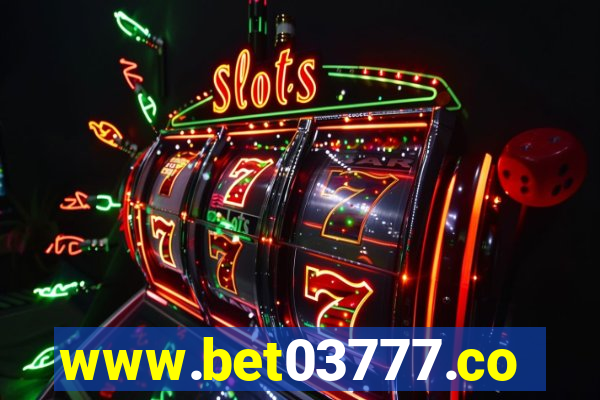 www.bet03777.com