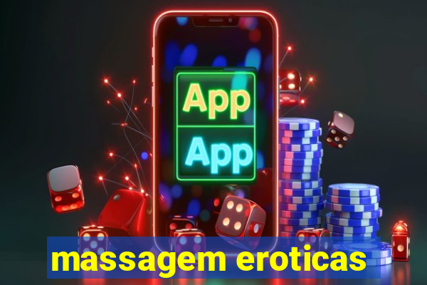 massagem eroticas