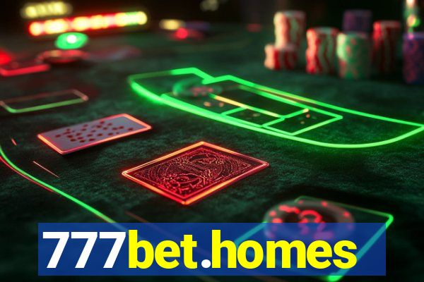 777bet.homes