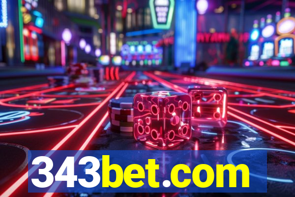 343bet.com