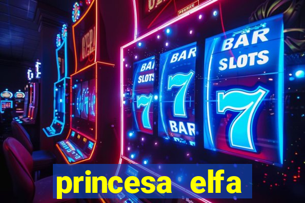 princesa elfa senhor dos aneis