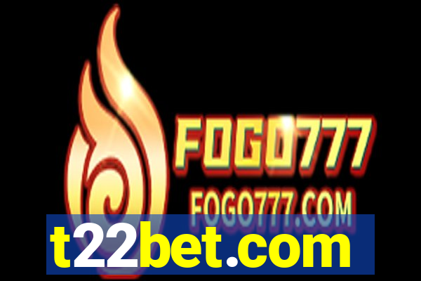 t22bet.com