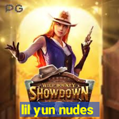 lil yun nudes