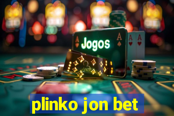 plinko jon bet