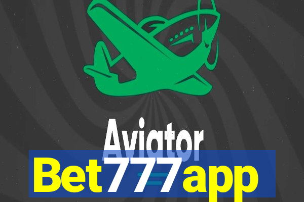 Bet777app