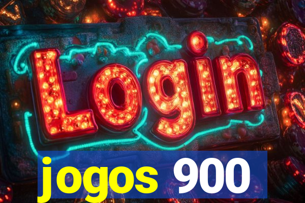 jogos 900