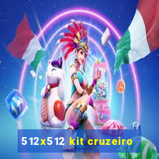 512x512 kit cruzeiro