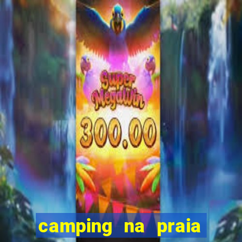 camping na praia do cassino