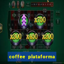 coffee plataforma de jogos