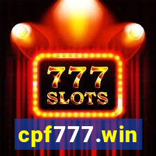 cpf777.win